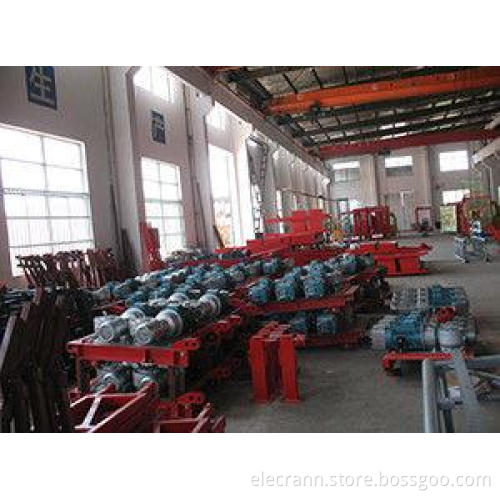 VFD Industrial Hoist Lifter / Hoisting Equipment with Doubl